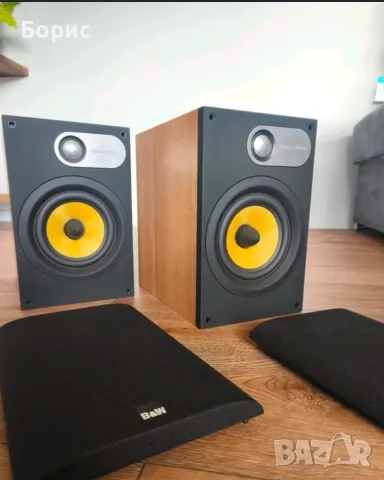B&W bowers 686 s1