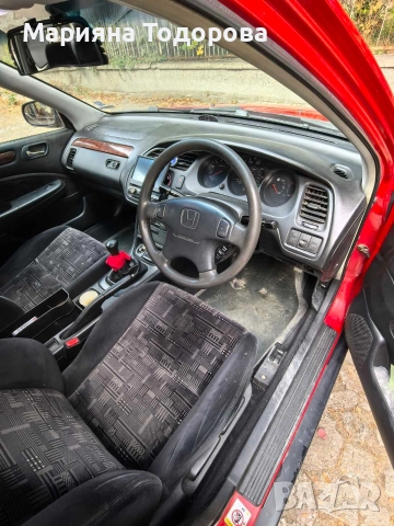 ХОНДА АКОРД, снимка 14 - Автомобили и джипове - 52666155