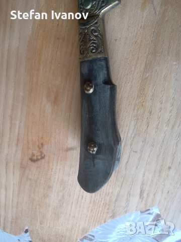Нож, снимка 4 - Ножове - 53860372