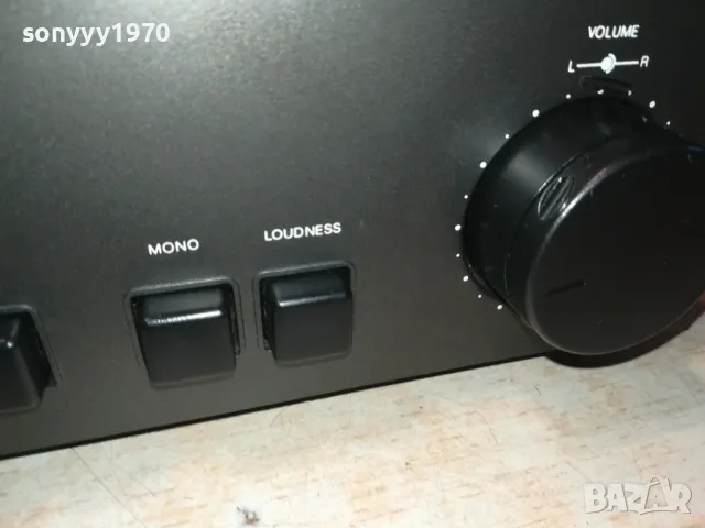 *NAD 3120 STEREO AMPLIFIER-ВНОС GERMANY 1210241850, снимка 8 - Ресийвъри, усилватели, смесителни пултове - 47559470