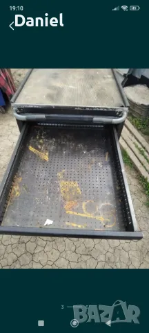 Шкаф за инструменти , снимка 3 - Други инструменти - 50085506