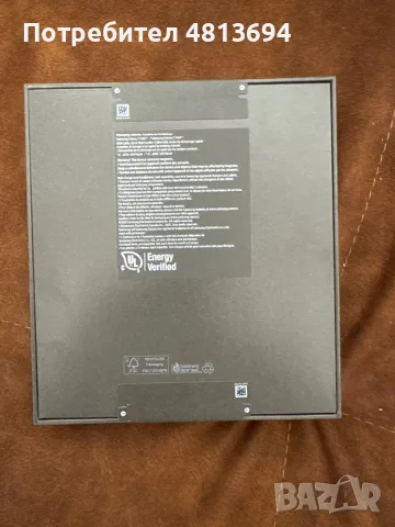 Samsung z fold 7 черен 256 gb чисто нов неотварян , снимка 2 - Samsung - 55769799