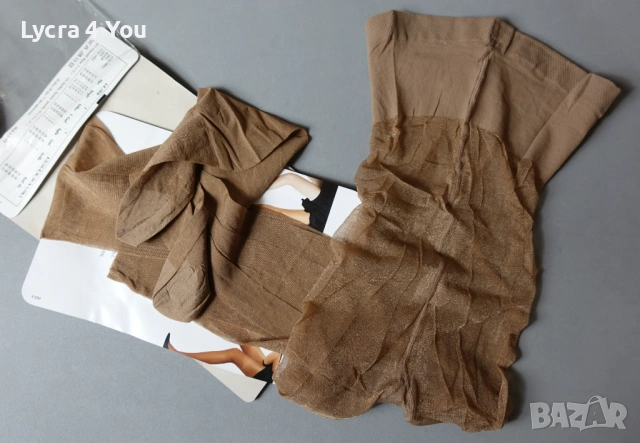 XL Wolford Satin Touch нови луксозни чорапогащници с ликра, снимка 9 - Бельо - 53264398