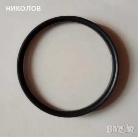 UV филтър 62 мм.