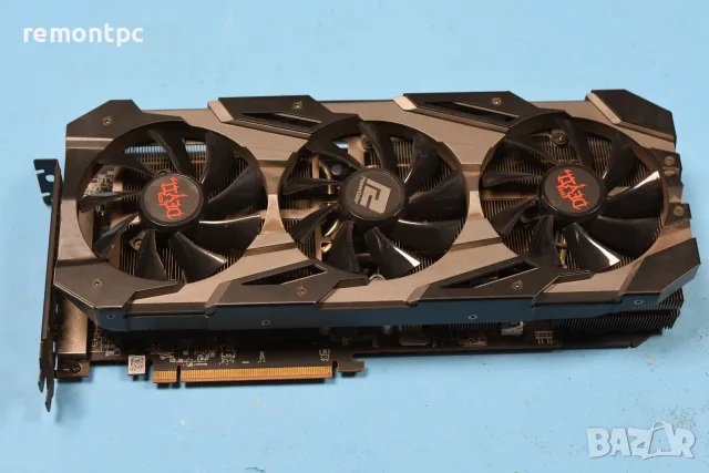 PowerColor Red Devil Radeon RX 5700 XT 8GB - в кутия, снимка 3 - Видеокарти - 56130445