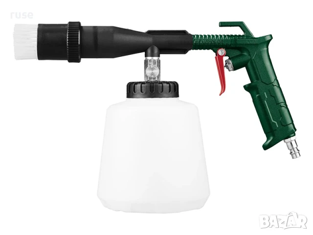 НОВ! Пневматичен пистолет за почистване Parkside 1000 ml, 6.2 bar, снимка 6 - Други инструменти - 50983164