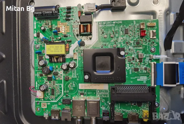 Mainboard 40-MT21X7-MPA2HG  от TCL 32S5200