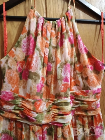 Дам. рокли , блейзър, блузи,поли , снимка 11 - Рокли - 51780330