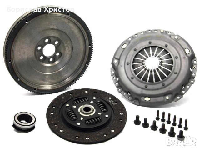 Комплект съединител с твърд маховик Fiat Grande Punto 1.9jtd