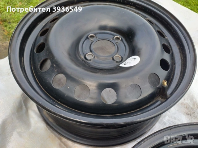 Теглич Сценик джанти 16 цола, снимка 5 - Гуми и джанти - 53752945