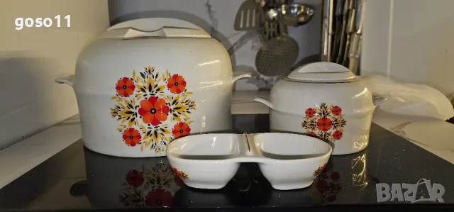 кухненски съдове за сервиране, снимка 2 - Други ценни предмети - 49609130