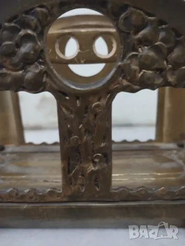 Салфетник арт деко, снимка 7 - Други ценни предмети - 48888725