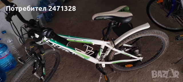 Детски велосипед 24"