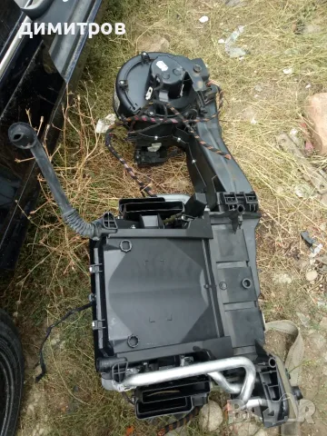 Автоклиматик за Мерцедес CLK 270 W 209 комплект без липси 30Е Двигателя на парното отделно 20 Е , снимка 7 - Части - 56238288