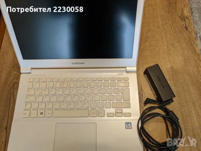 Лаптоп Samsung ATIV Book 9 Lite - NP905S3G, снимка 8 - Лаптопи за дома - 48344534