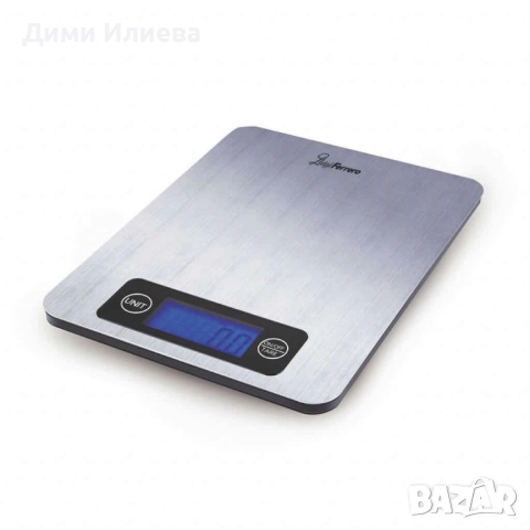 Кухненска електронна везна , снимка 3 - Други - 52807481