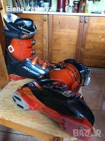 ски обувки мъжки Atomic RECCO дължина стелка 30 см, снимка 4 - Спортни обувки - 51130762