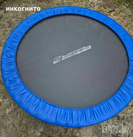 Батут за фитнес , снимка 3 - Фитнес уреди - 53251302