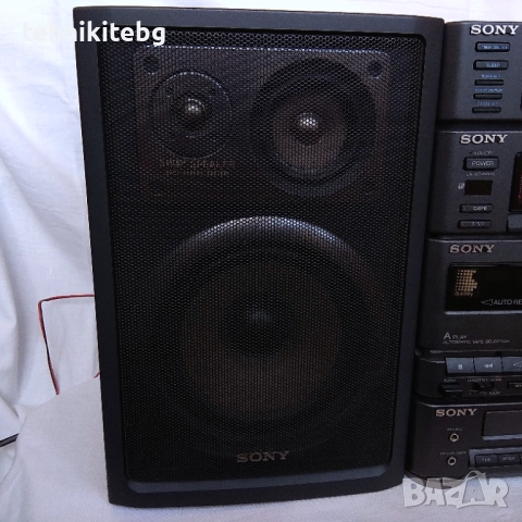 ⭐⭐⭐ SONY FH-B77CD ⭐⭐⭐ Страхотна ретро система със CD плеър, снимка 2 - Аудиосистеми - 44052604