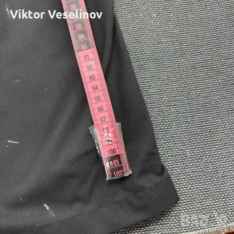 Engelbert Strauss Мъжки Работен панталон размер 52 Черен, снимка 12 - Панталони - 49935262