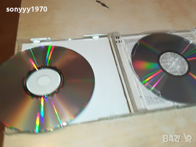 NEW WOMAN X2 ORIGINAL CD 2203231128, снимка 2 - CD дискове - 40093598