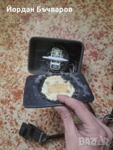 Ел.странични огледала 87г. за VW Golf & Jetta Mk2, снимка 4 - Части - 52416490