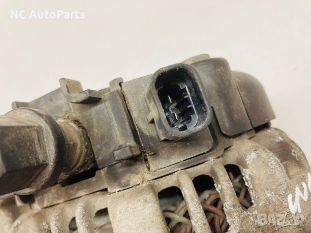 Генератор Алтернатор за Opel Опел Астра К 1.0 Турбо B10XFL 0126312100 39078192 BOSCH 2017, снимка 7 - Части - 44420353