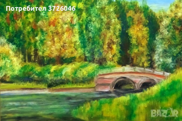 Болгарскому художнику нужен арт-агент, продающий картины онлайн, снимка 3 - Проекти - 41023702
