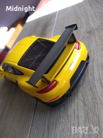 Porshe 911 GT2. 1/24, снимка 4 - Колекции - 53866382
