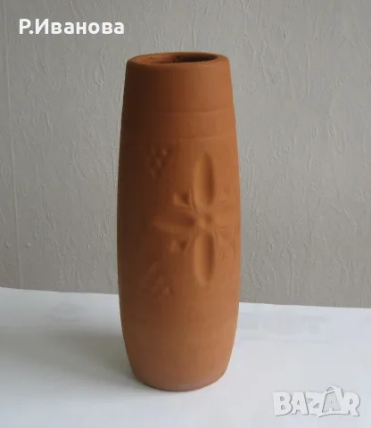 Ваза  керамична    , снимка 4 - Вази - 56243649