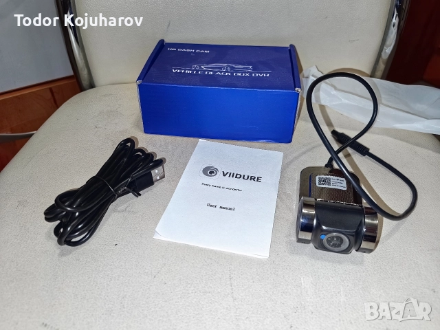 Видеорегистратор за Андроид, снимка 2 - Навигация за кола - 52939905