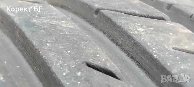 Единична гума 195 45 16 Фалкен Falken 1 брой. Нов внос. Неразличима от нова., снимка 2 - Гуми и джанти - 51858403