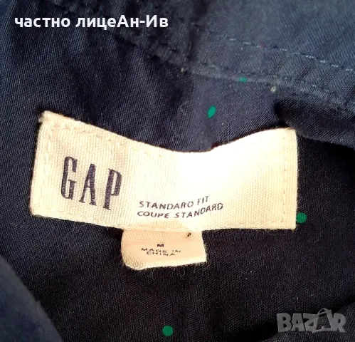 Нови ризки GAP /двете за37лв/, снимка 3 - Ризи - 49489337