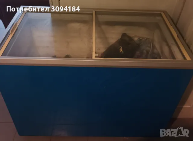 Фризер ракла минусова, снимка 2 - Фризери - 49698681