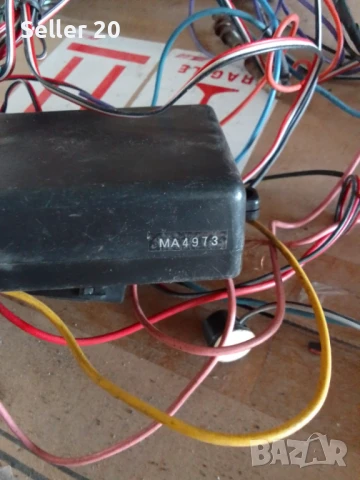 Аларма за кола - пълен комплект , снимка 4 - Аксесоари и консумативи - 51082653