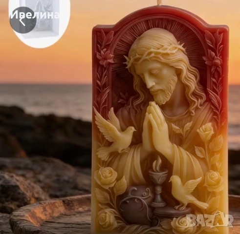 Восачни фигори, снимка 7 - Декорация за дома - 53559319