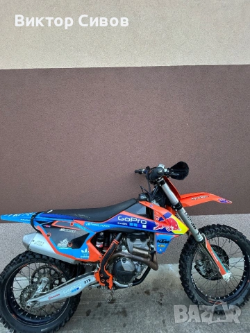 KTM SXF 250 2016