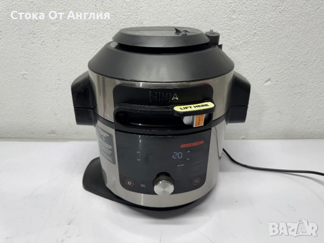 Мултикукър - Ninja OL750UK Foodi MAX 15-in-1