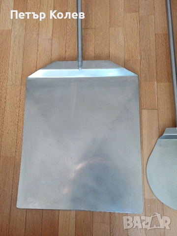 два броя лопати за пица, снимка 3 - Печки, фурни - 53770509