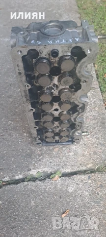 глава за Opel Astra H 1.7 CDTI, снимка 3 - Части - 50710361