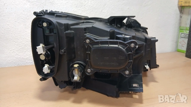 Ляв FULL LED фар за Audi Q2 / Ауди Кю2 (2016-2020), снимка 7 - Части - 53377068