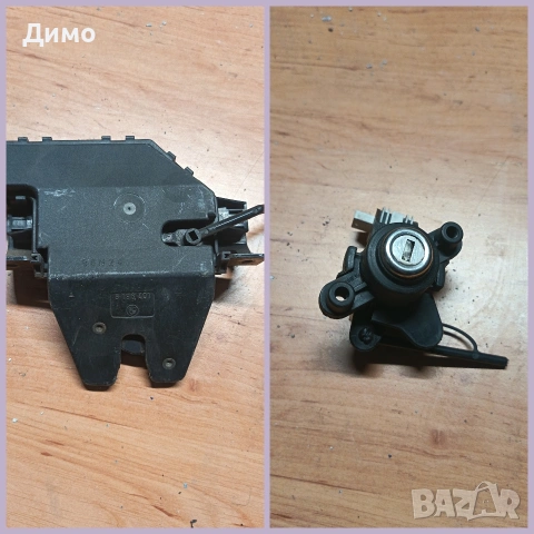 брава патрон багажник бмв е46 bmw e46