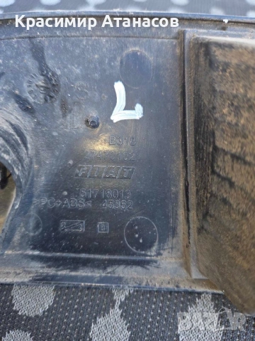 51718012. Ляв халоген задна броня за Фиат гранде пунто. 2008г, снимка 12 - Части - 51709669
