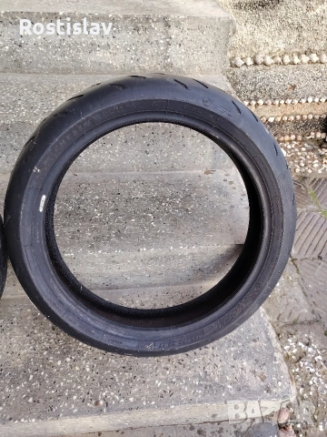 гуми за мотор, снимка 6 - Гуми и джанти - 53541220