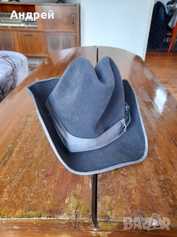 Стара шапка #2