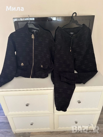 Костюм Chanel . Супер модел, снимка 4 - Костюми - 51746318