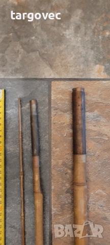 рибарска пръчка въдица бамбук, снимка 3 - Въдици - 51835623