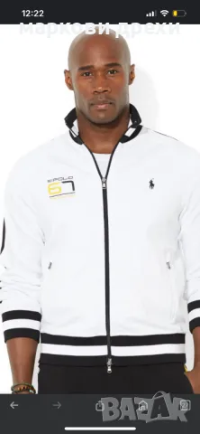 Polo Ralph Lauren Cotton jacket L