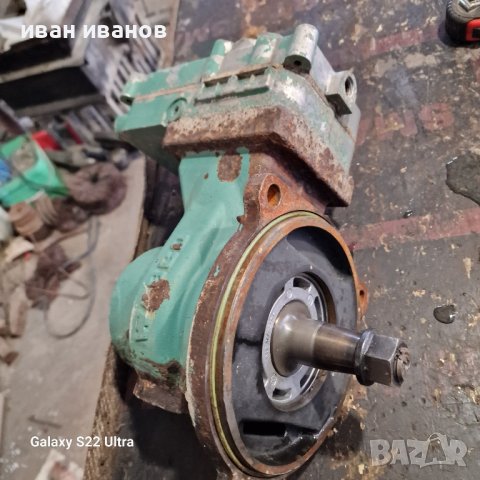Компресор WABCO, снимка 4 - Компресори - 44150935