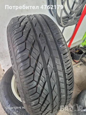 Уширени джанти 5х120 R15, снимка 2 - Части - 56159602